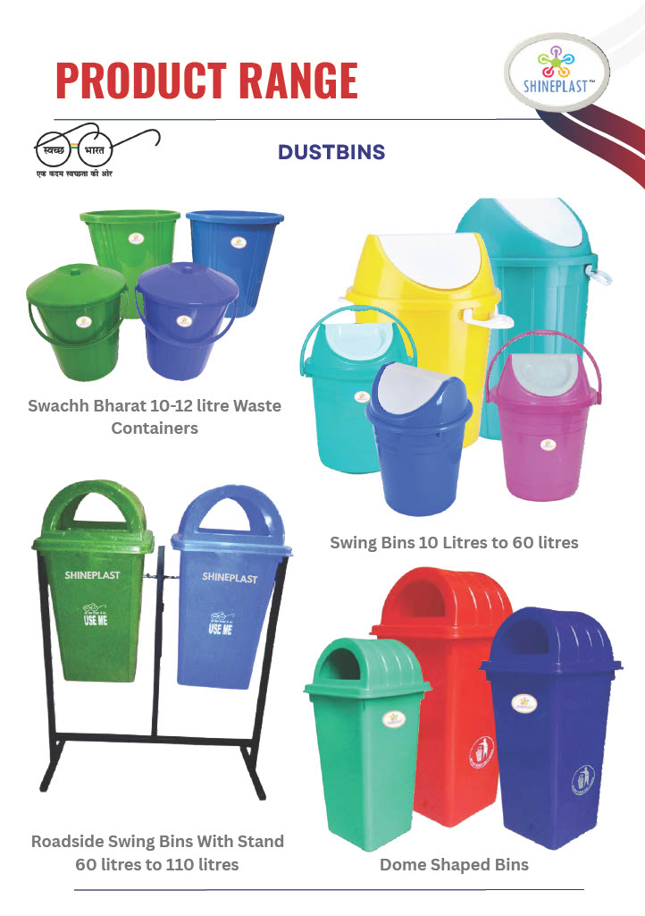 Dustbins